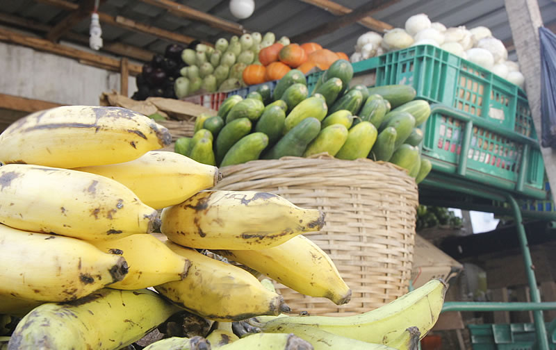 Buy your fresh Vegetables and Fruits without having to go far. 