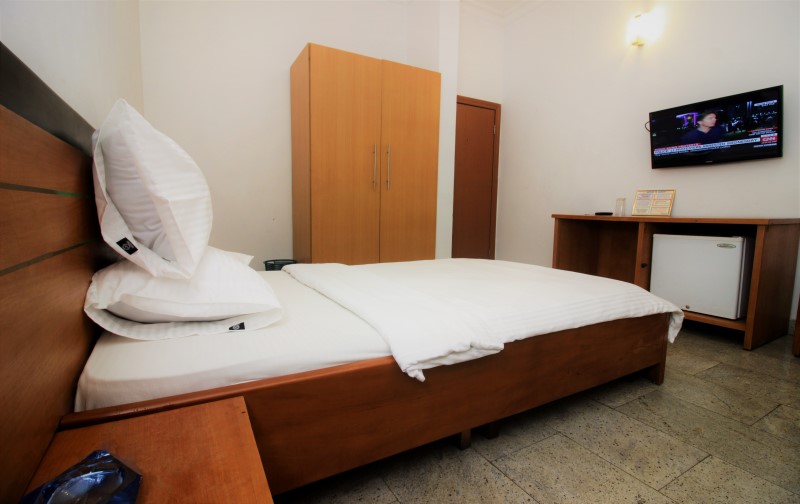 Ideal for a traveler on a budget